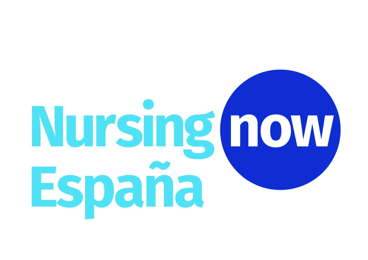 Logo Nursing Now España